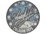 Sticker | yuurih | Cologne 2026