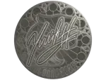 Sticker | yuurih (Foil) | Cologne 2026