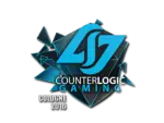 Sticker | Counter Logic Gaming | Cologne 2016
