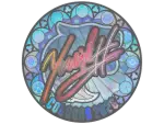Sticker | yuurih (Holo) | Cologne 2026