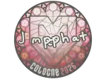 Sticker | Jimpphat | Cologne 2026
