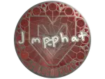 Sticker | Jimpphat (Foil) | Cologne 2026