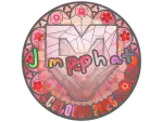 Sticker | Jimpphat (Holo) | Cologne 2026