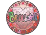 Sticker | Brollan (Holo) | Cologne 2026