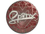 Sticker | Spinx (Foil) | Cologne 2026
