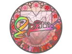 Sticker | Spinx (Holo) | Cologne 2026