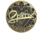 Sticker | Spinx (Gold) | Cologne 2026