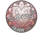 Sticker | torzsi | Cologne 2026