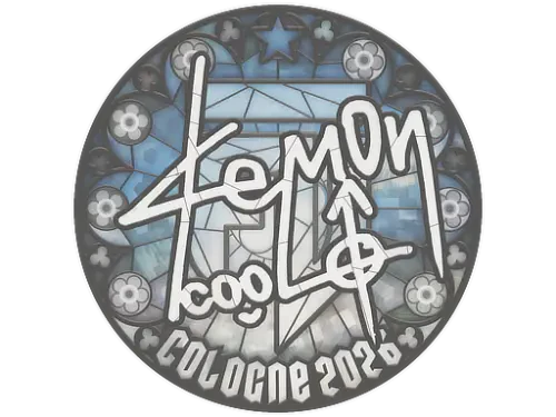 Sticker | dem0n | Cologne 2026