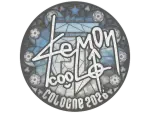 Sticker | dem0n | Cologne 2026