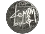 Sticker | dem0n (Foil) | Cologne 2026