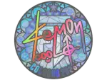Sticker | dem0n (Holo) | Cologne 2026