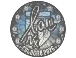 Sticker | lauNX | Cologne 2026