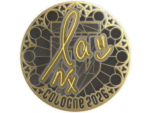lauNX (Gold) | Cologne 2026