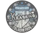 Sticker | Krabeni | Cologne 2026