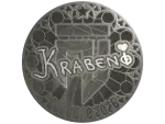 Sticker | Krabeni (Foil) | Cologne 2026