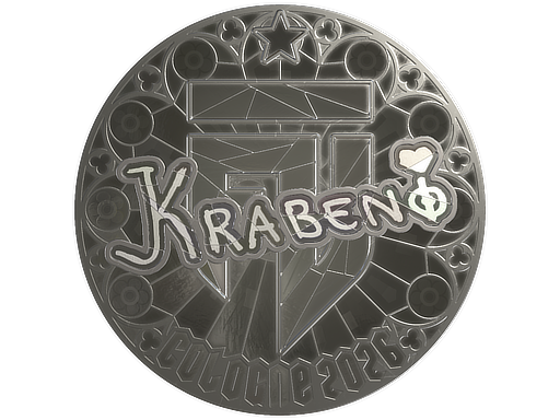 Krabeni (Foil) | Cologne 2026
