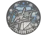 Sticker | cmtry | Cologne 2026