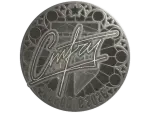 Sticker | cmtry (Foil) | Cologne 2026