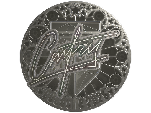 cmtry (Foil) | Cologne 2026