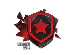 Sticker | Gambit Gaming | Cologne 2016 Sticker | Gambit Gaming | Cologne 2016