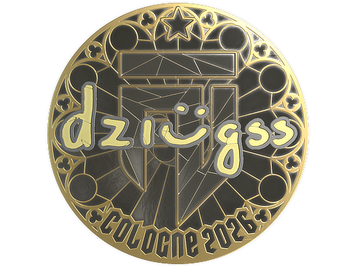 dziugss (Gold) | Cologne 2026