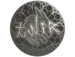 Sticker | tN1R (Foil) | Cologne 2026