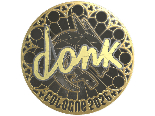 donk (Gold) | Cologne 2026