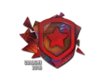 Sticker | Gambit Gaming (Holo) | Cologne 2016