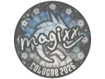 Sticker | magixx | Cologne 2026