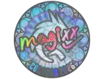 Sticker | magixx (Holo) | Cologne 2026