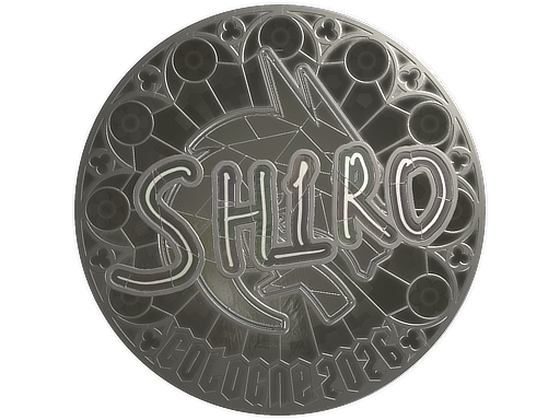sh1ro (Foil) | Cologne 2026
