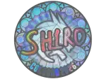 Sticker | sh1ro (Holo) | Cologne 2026