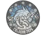 Sticker | zont1x | Cologne 2026