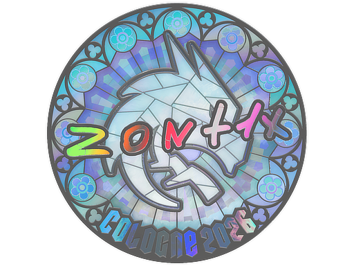 zont1x (Holo) | Cologne 2026