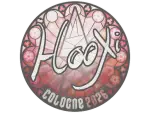 Sticker | HooXi | Cologne 2026