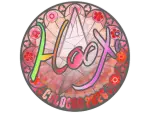 Sticker | HooXi (Holo) | Cologne 2026