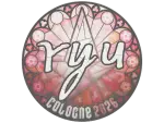 Sticker | ryu | Cologne 2026