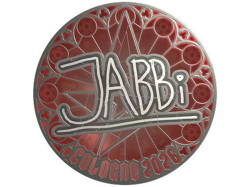 jabbi (Foil) | Cologne 2026