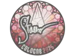 Sticker | Staehr | Cologne 2026