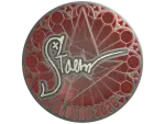 Sticker | Staehr (Foil) | Cologne 2026