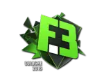 Sticker | Flipsid3 Tactics | Cologne 2016