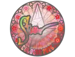 Sticker | Staehr (Holo) | Cologne 2026