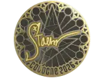 Sticker | Staehr (Gold) | Cologne 2026