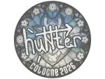 Sticker | huNter- | Cologne 2026