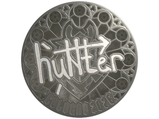 huNter- (Foil) | Cologne 2026