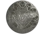 Sticker | Heavygod (Foil) | Cologne 2026