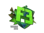 Sticker | Flipsid3 Tactics (Holo) | Cologne 2016