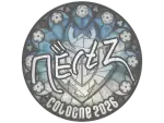 Sticker | NertZ | Cologne 2026