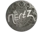 Sticker | NertZ (Foil) | Cologne 2026
